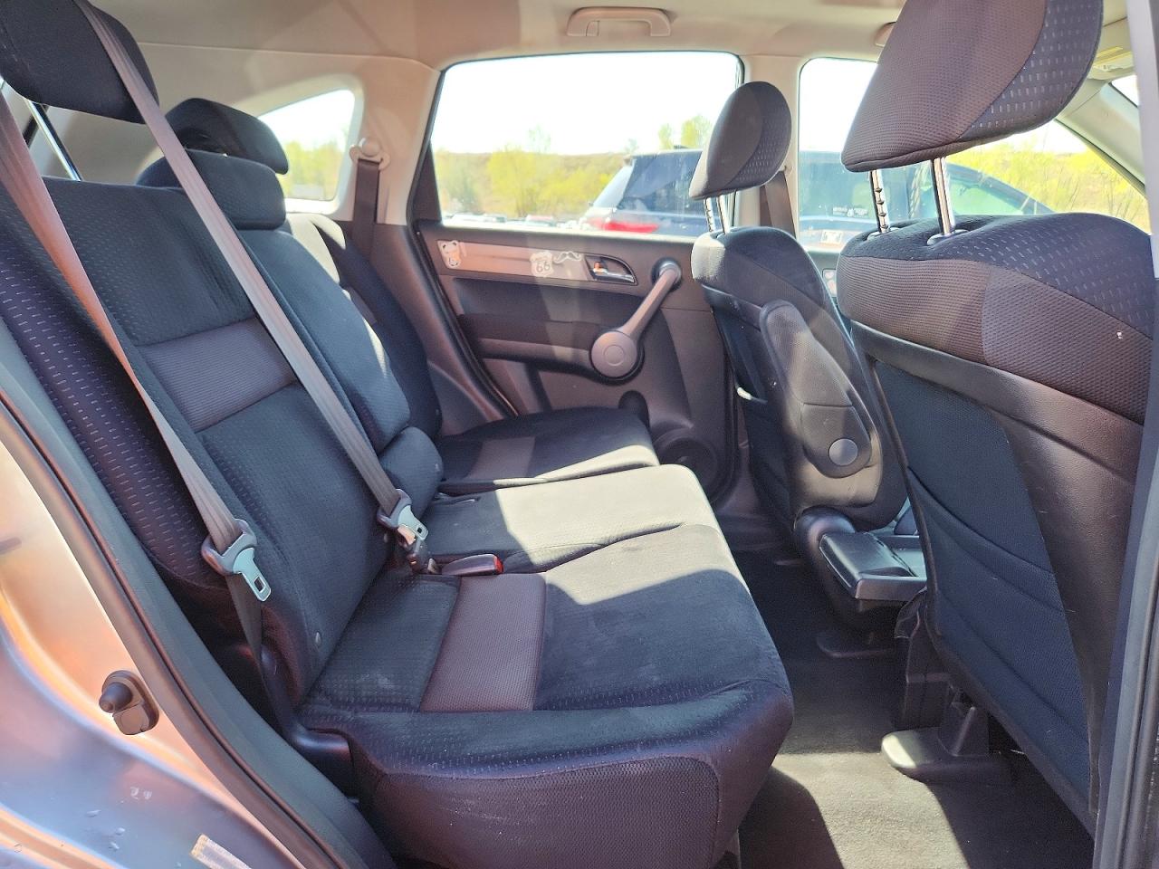 2008 HONDA CR-V EX photo 11