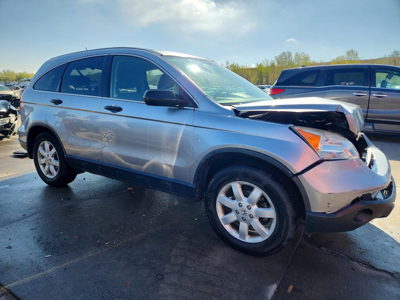 2008 HONDA CR-V EX photo 4