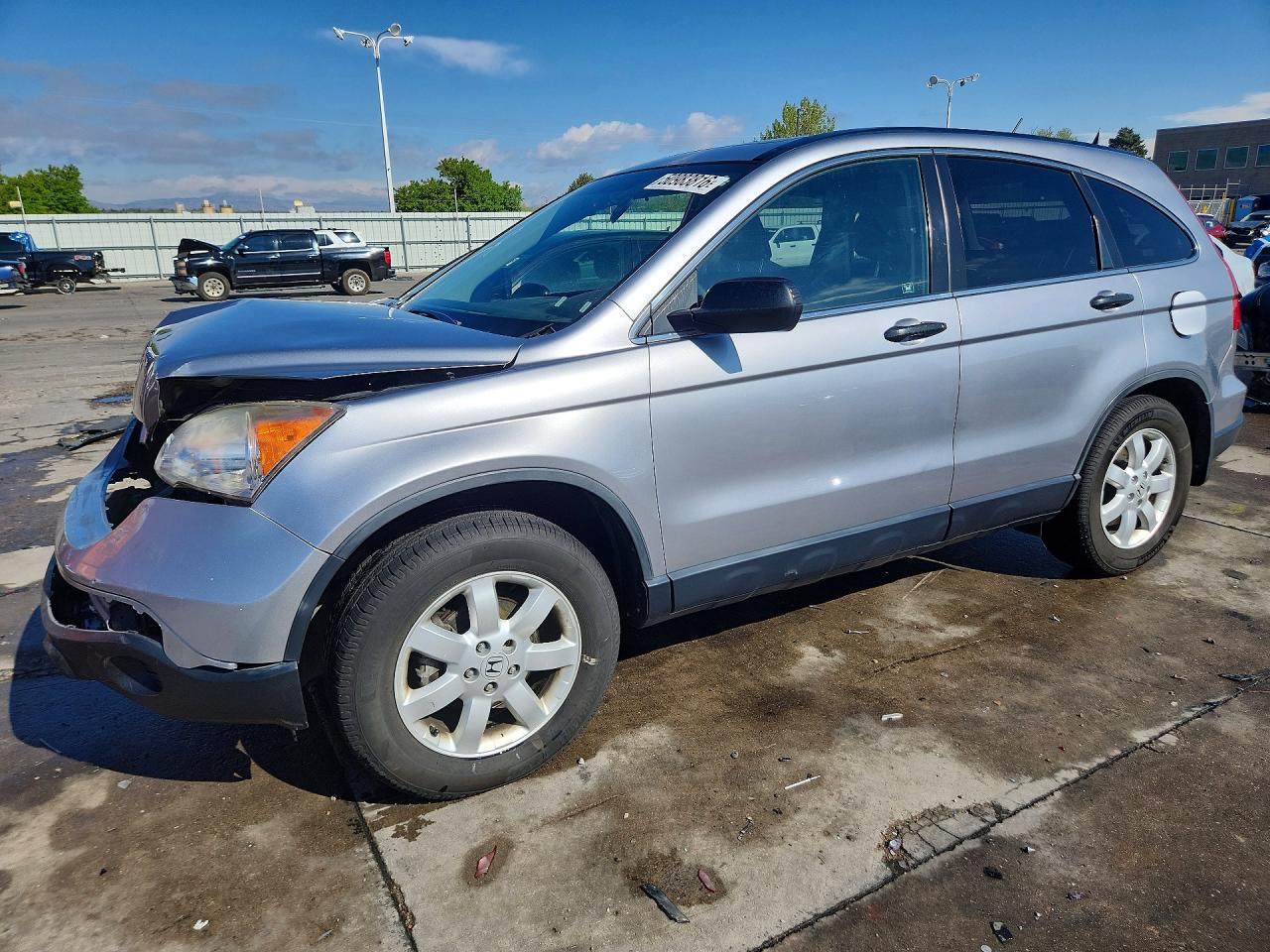 2008 HONDA CR-V