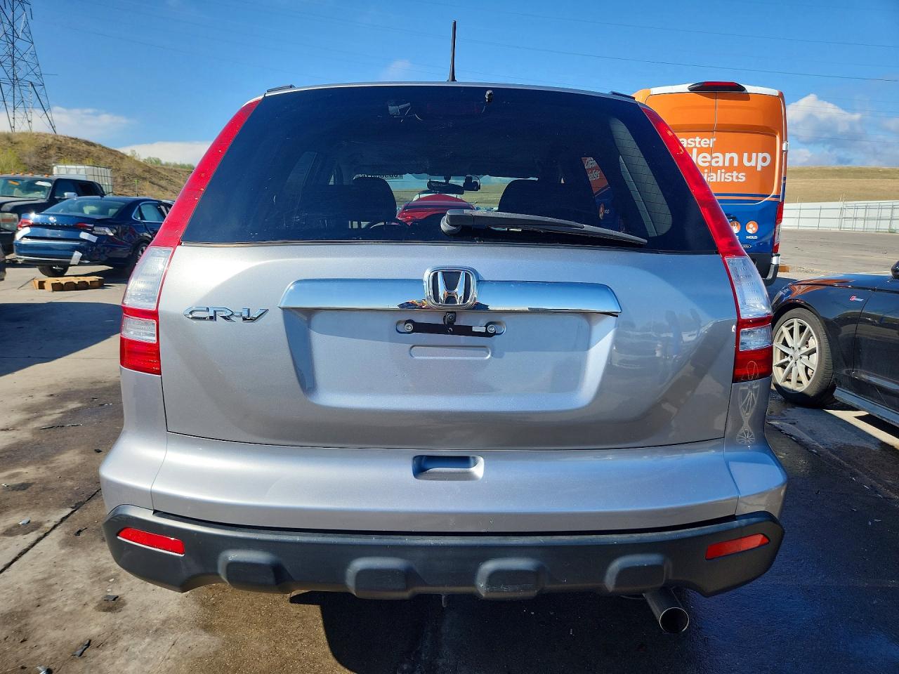 2008 HONDA CR-V EX photo 6