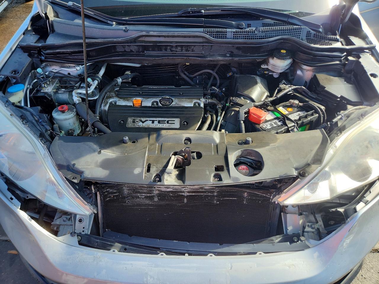 2008 HONDA CR-V EX photo 12