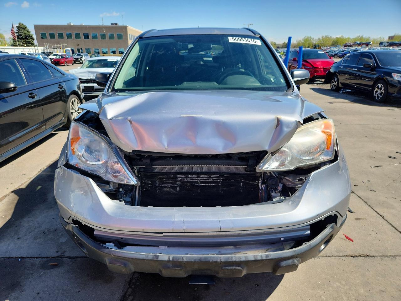 2008 HONDA CR-V EX photo 5