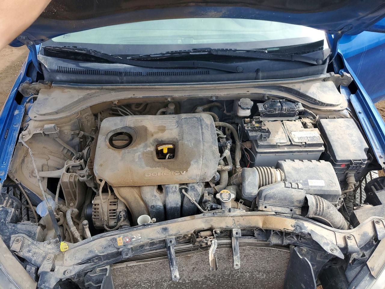 2017 HYUNDAI ELANTRA SE photo 31