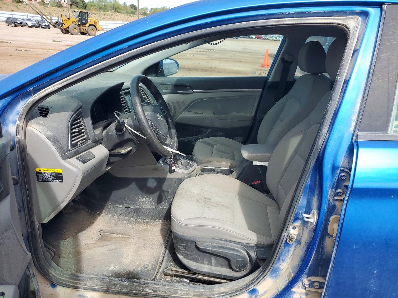 2017 HYUNDAI ELANTRA SE photo 19