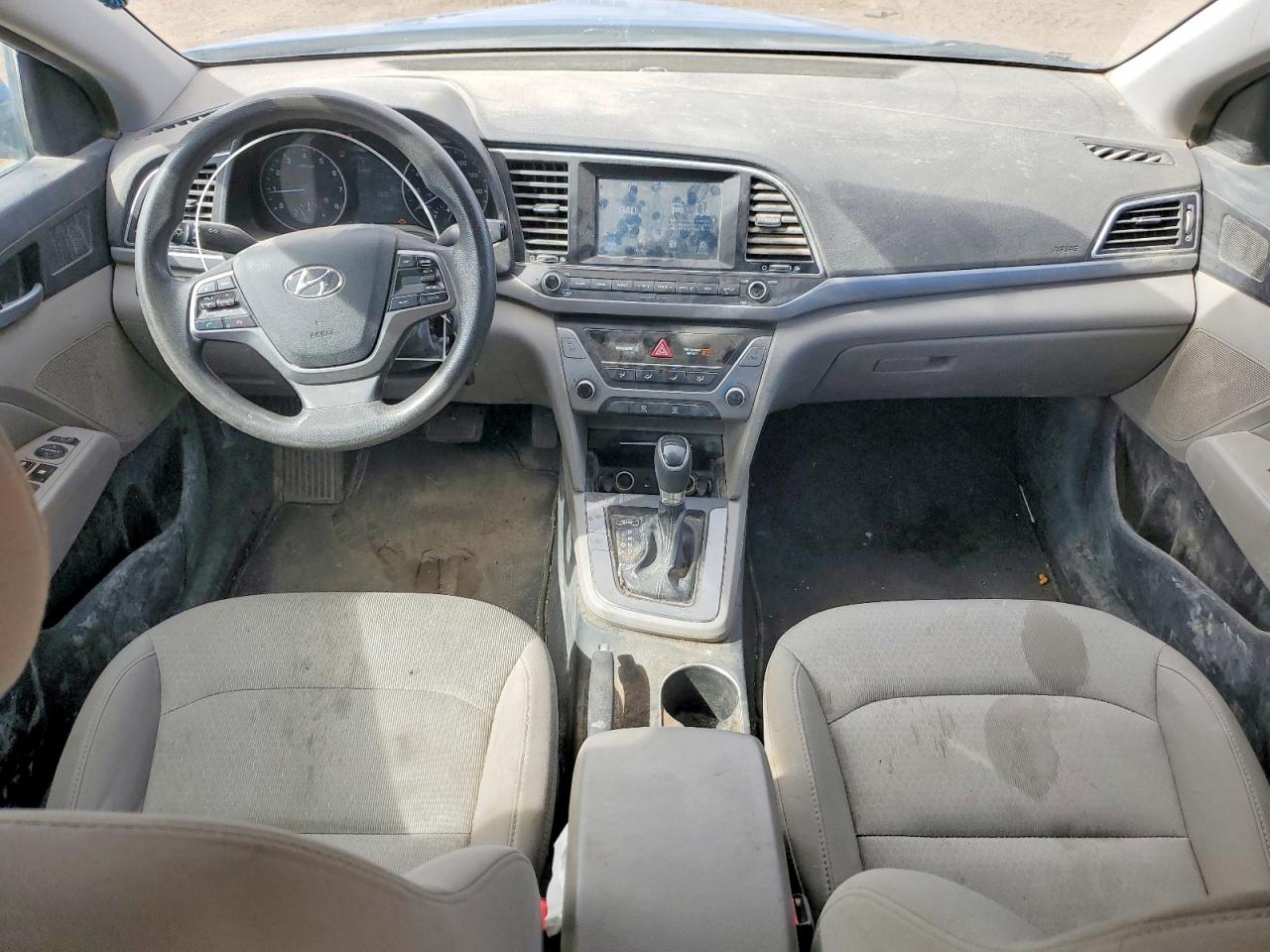 2017 HYUNDAI ELANTRA SE photo 22