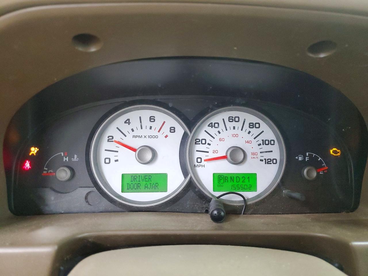 2005 FORD ESCAPE LIMITED photo 9