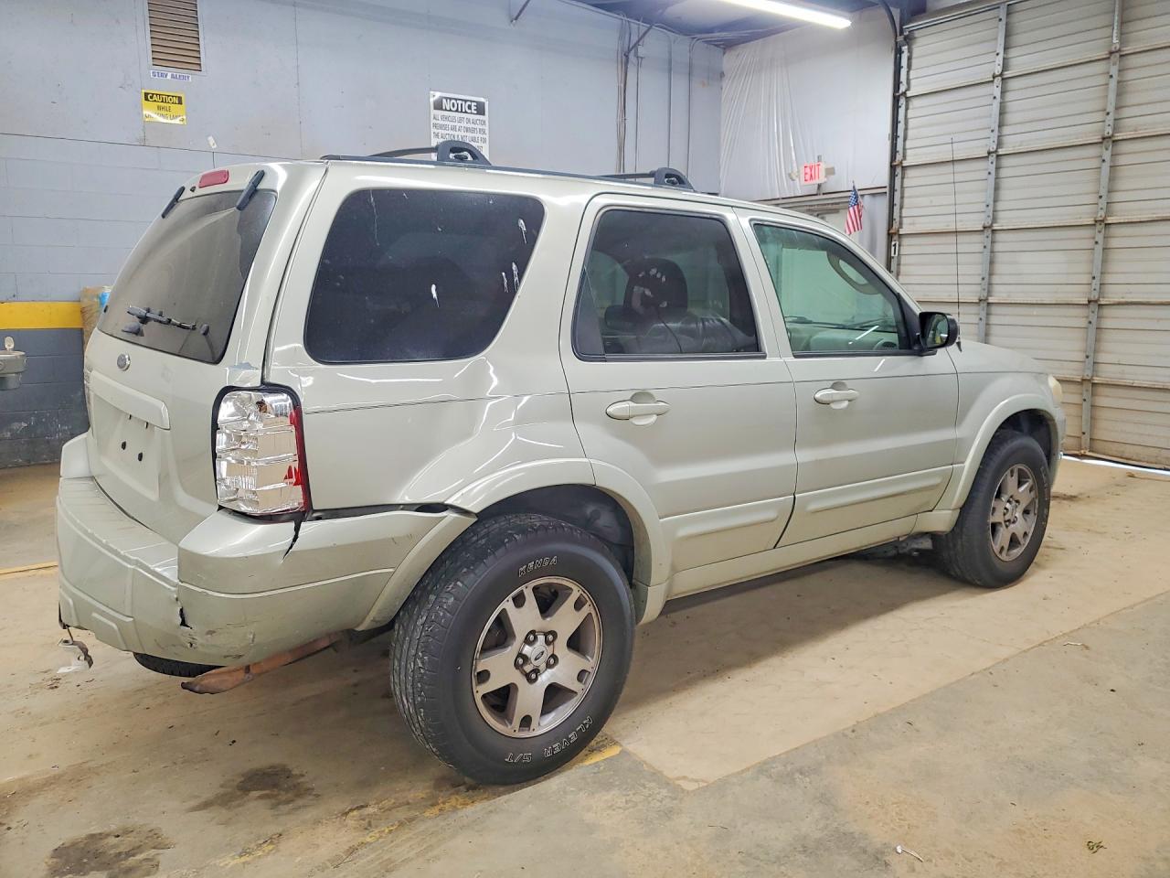 2005 FORD ESCAPE LIMITED photo 3