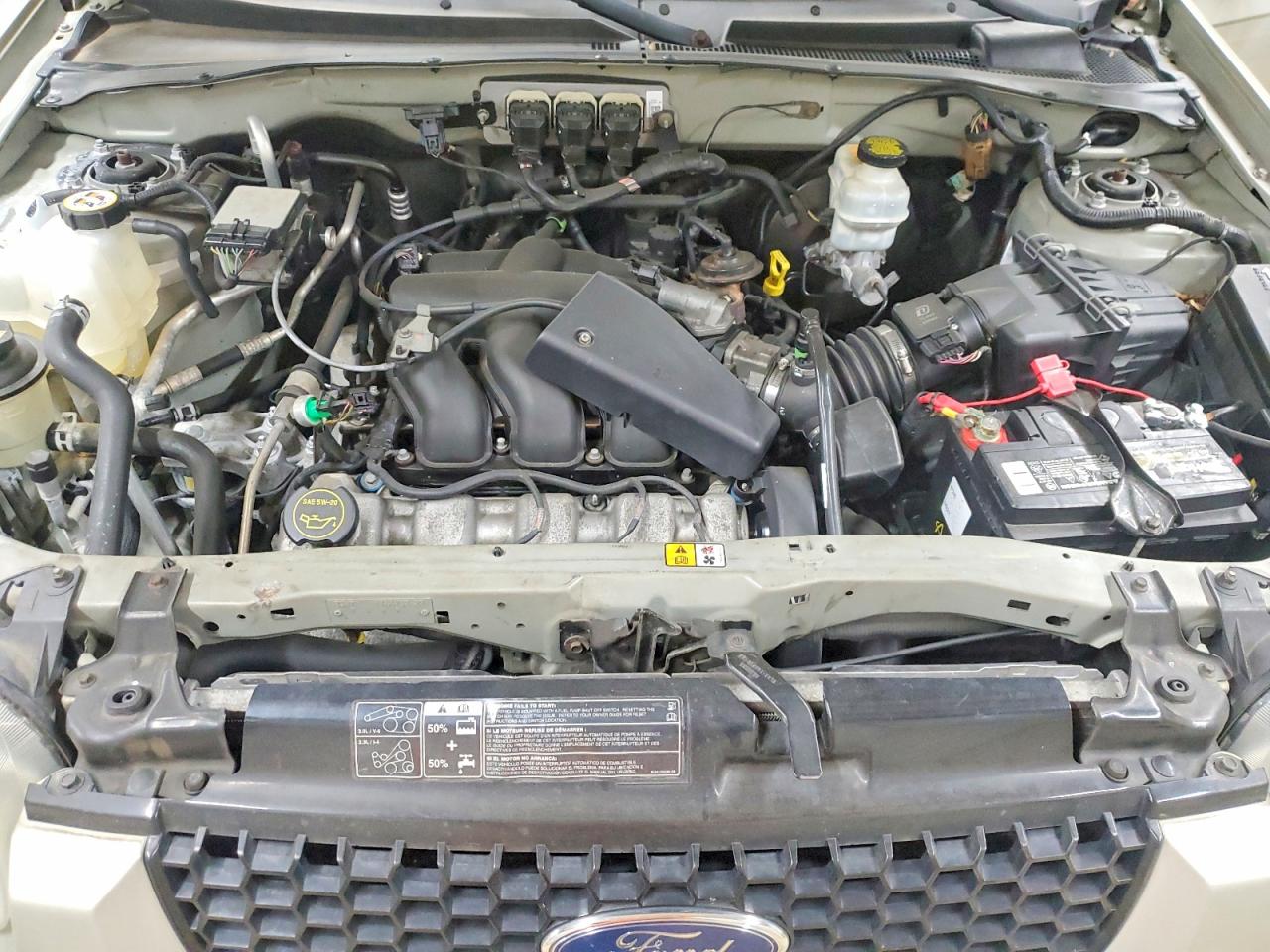 2005 FORD ESCAPE LIMITED photo 12