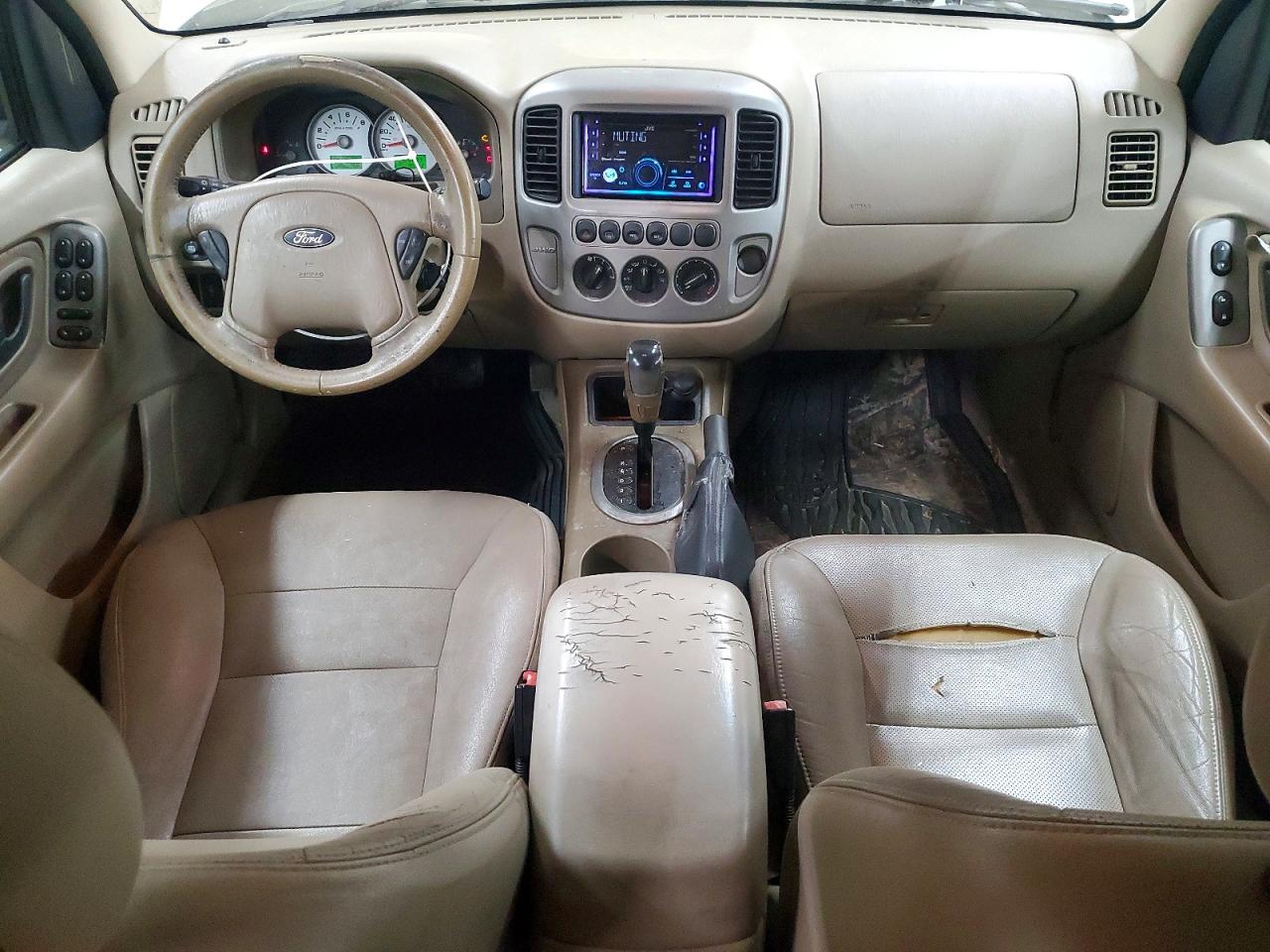 2005 FORD ESCAPE LIMITED photo 8