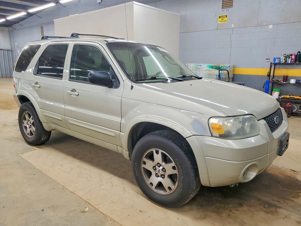 2005 FORD ESCAPE LIMITED photo 4