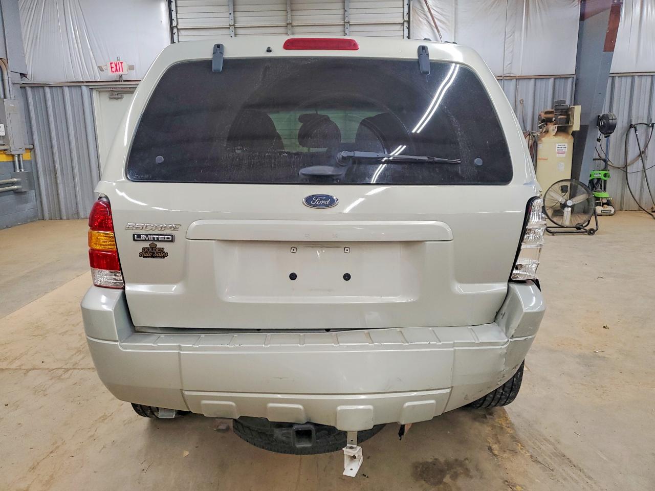 2005 FORD ESCAPE LIMITED photo 6