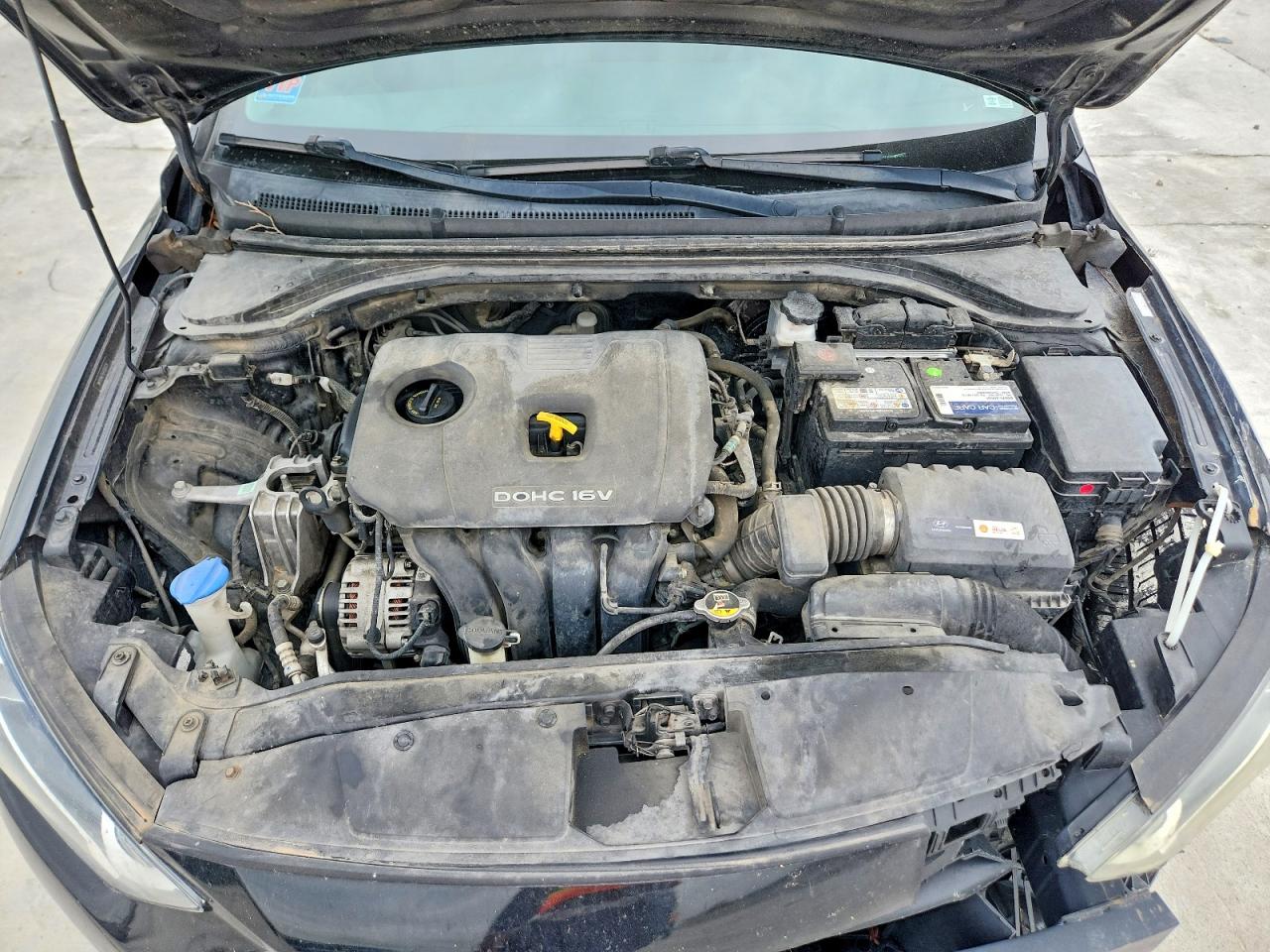 2018 HYUNDAI ELANTRA SEL photo 31