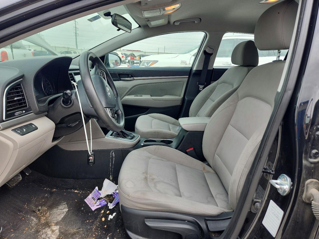 2018 HYUNDAI ELANTRA SEL photo 19