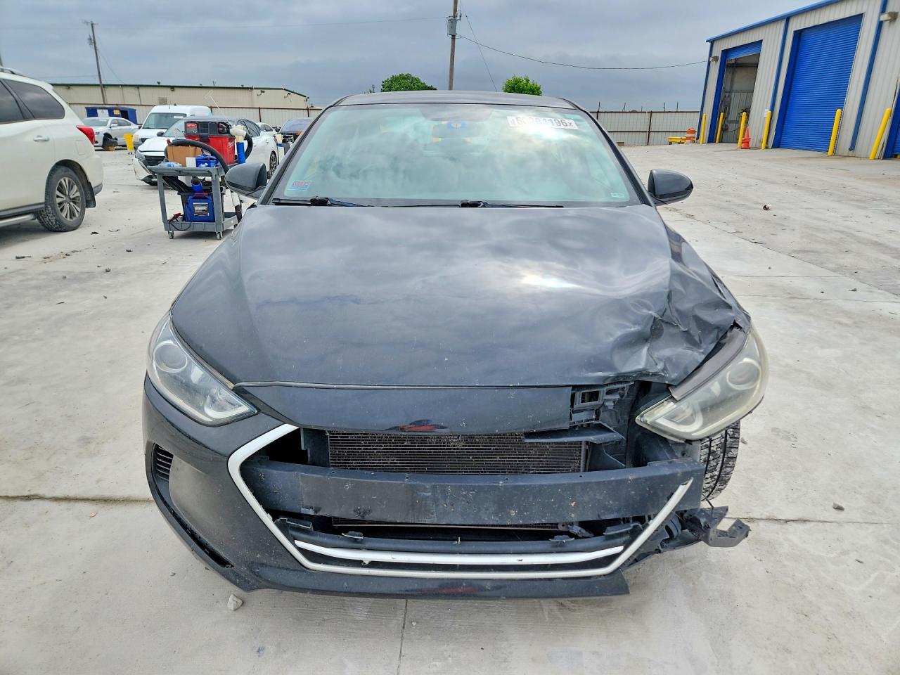2018 HYUNDAI ELANTRA SEL photo 13