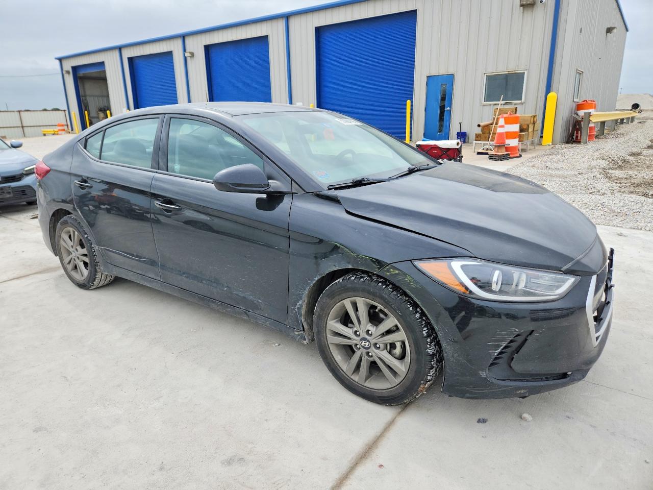 2018 HYUNDAI ELANTRA SEL photo 10
