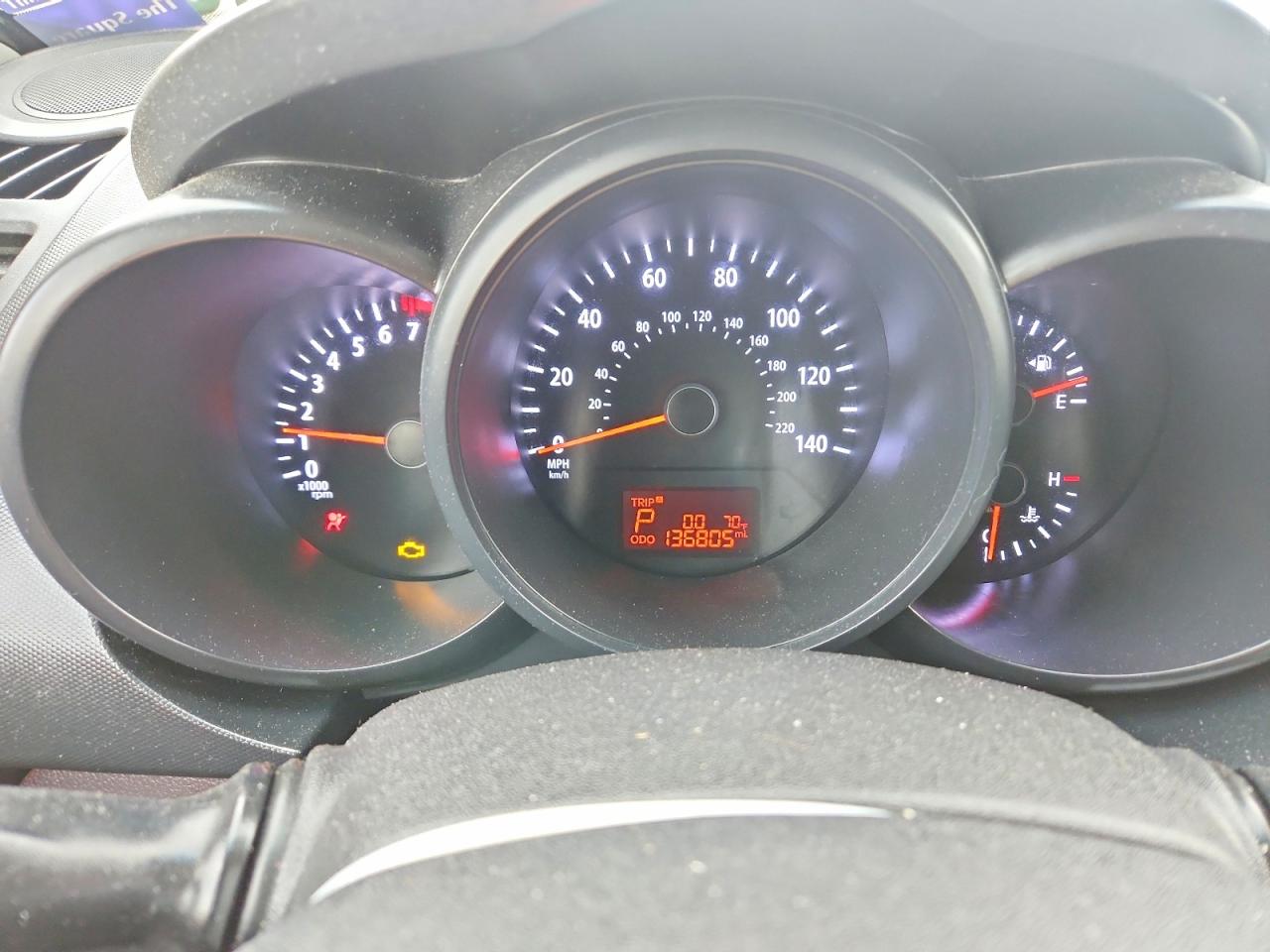 2012 KIA SOUL BASE photo 17