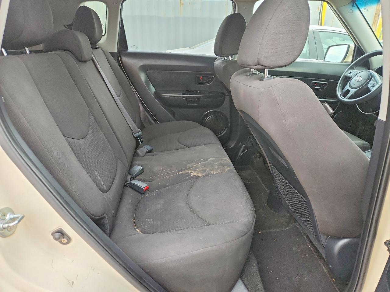 2012 KIA SOUL BASE photo 21
