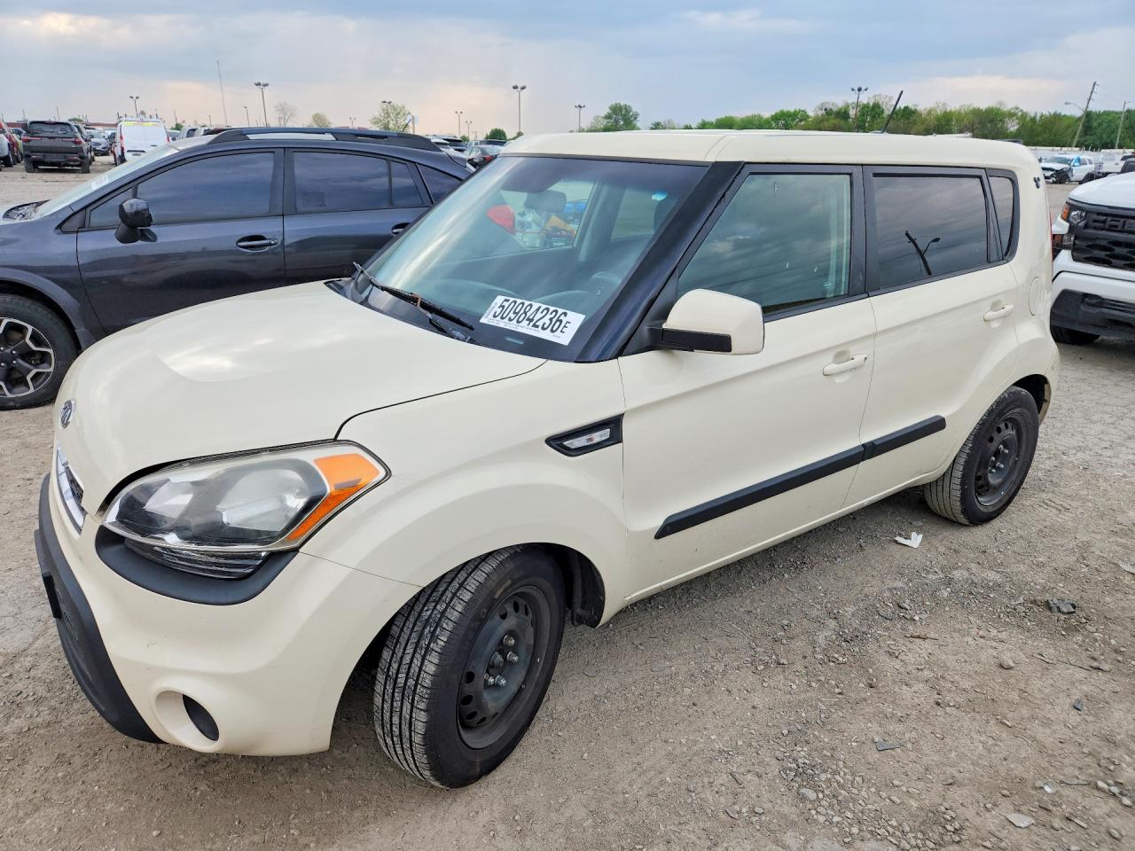 2012 KIA SOUL