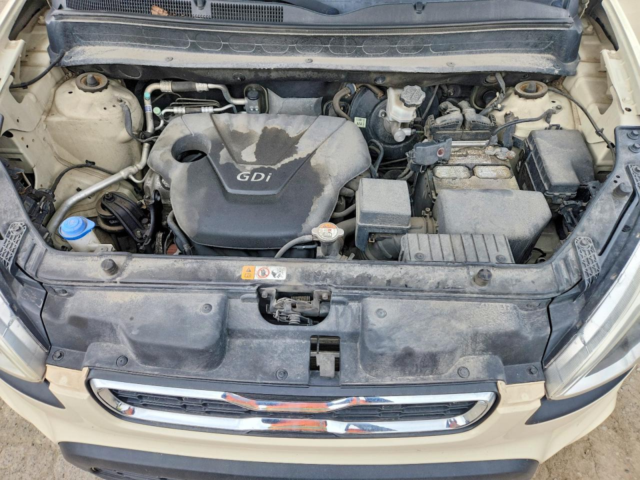 2012 KIA SOUL BASE photo 23