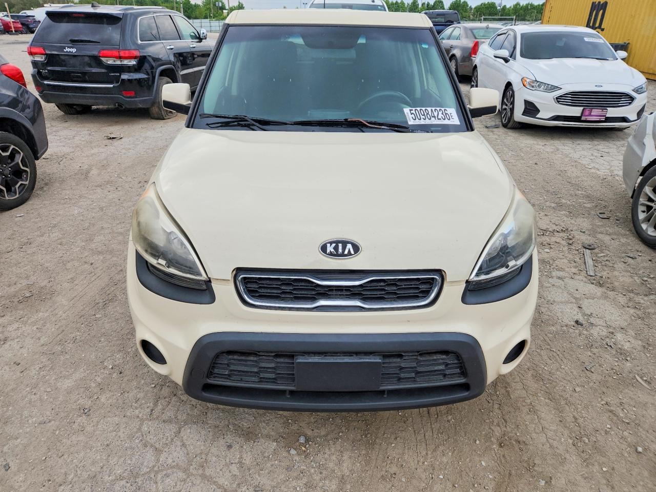 2012 KIA SOUL BASE photo 9