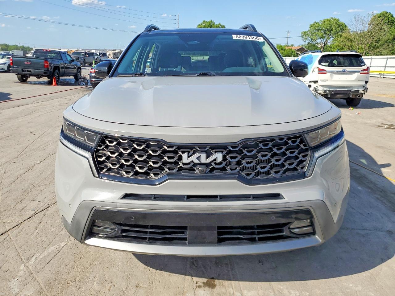2022 KIA SORENTO X-LINE SX PRESTIGE photo 13