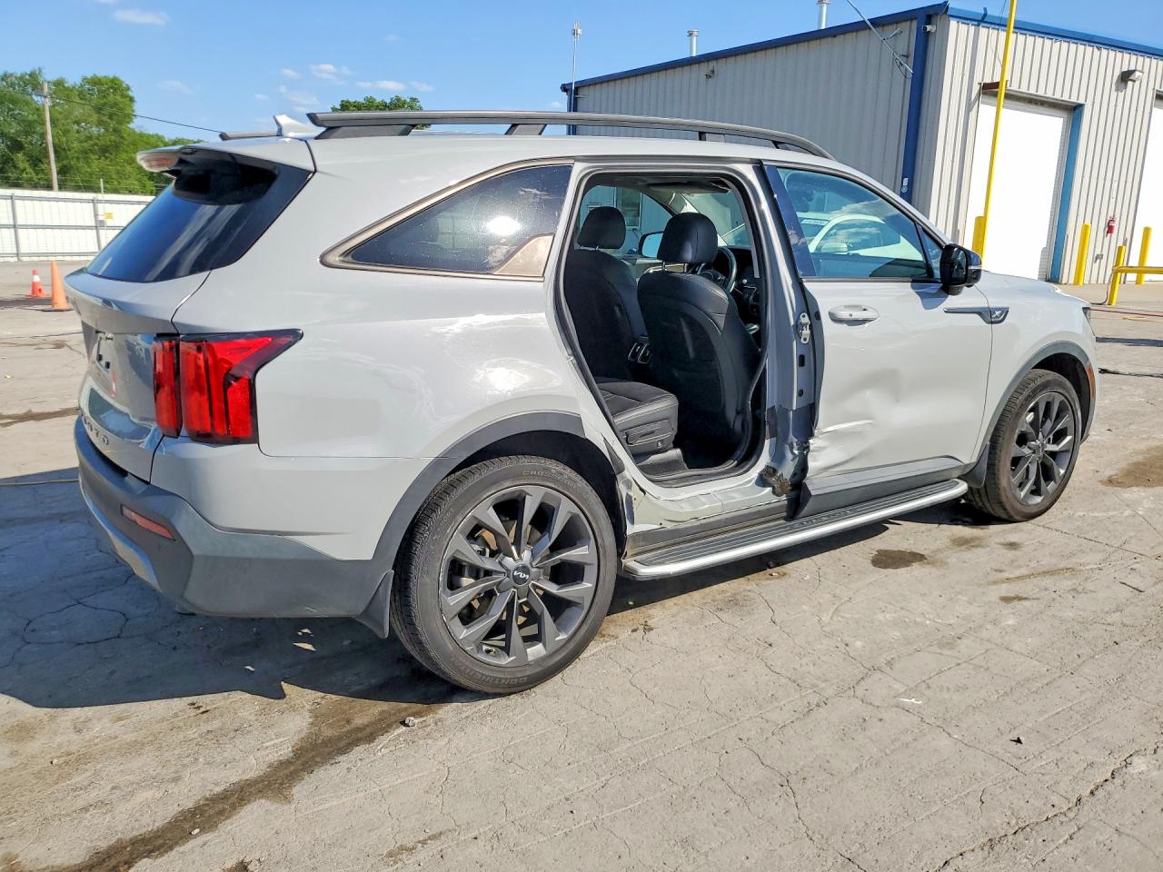 2022 KIA SORENTO X-LINE SX PRESTIGE photo 7