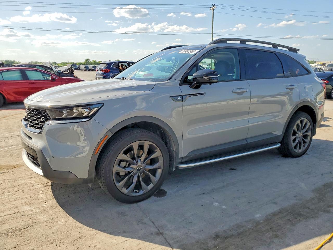 2022 KIA SORENTO