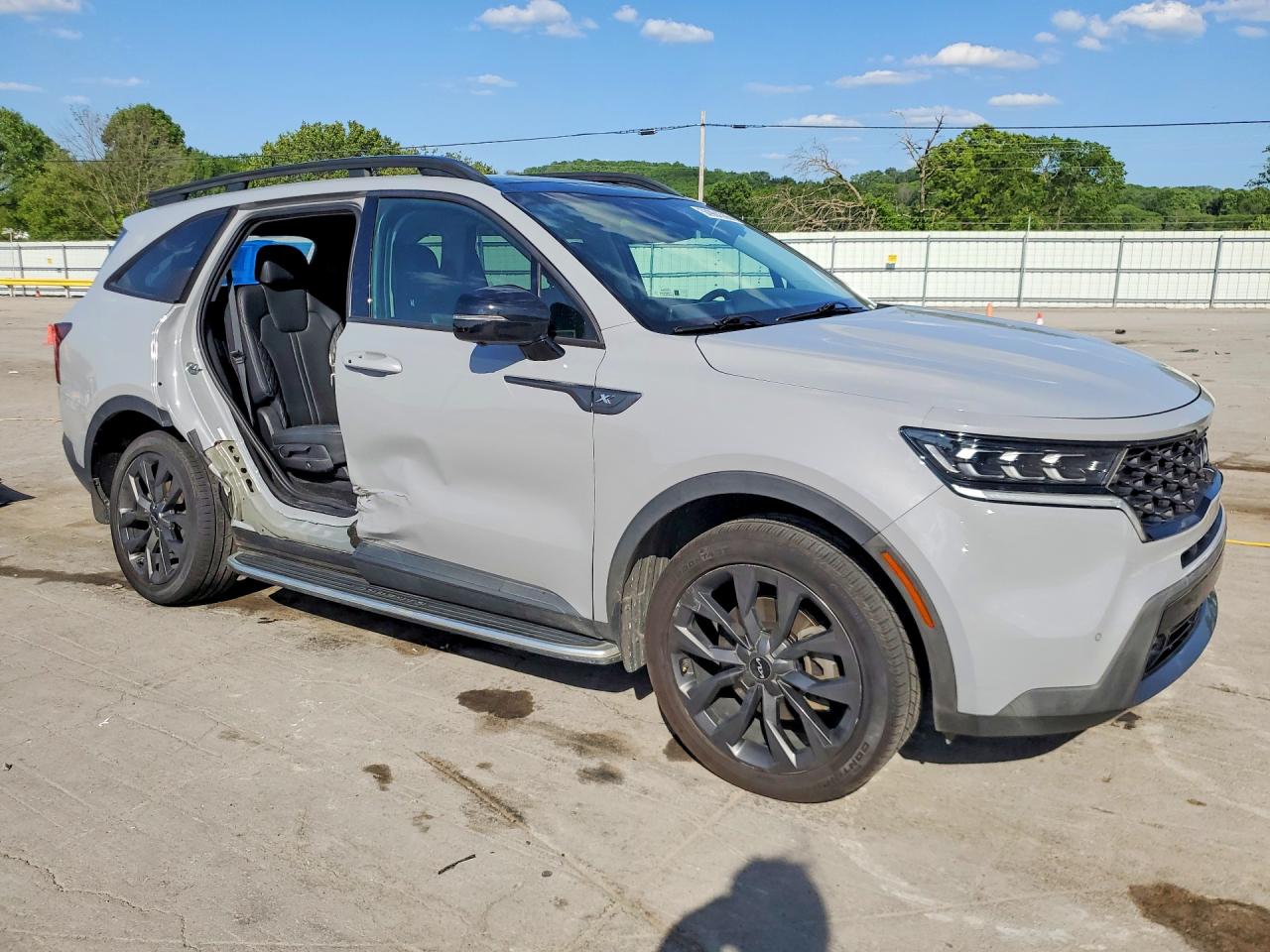 2022 KIA SORENTO X-LINE SX PRESTIGE photo 10