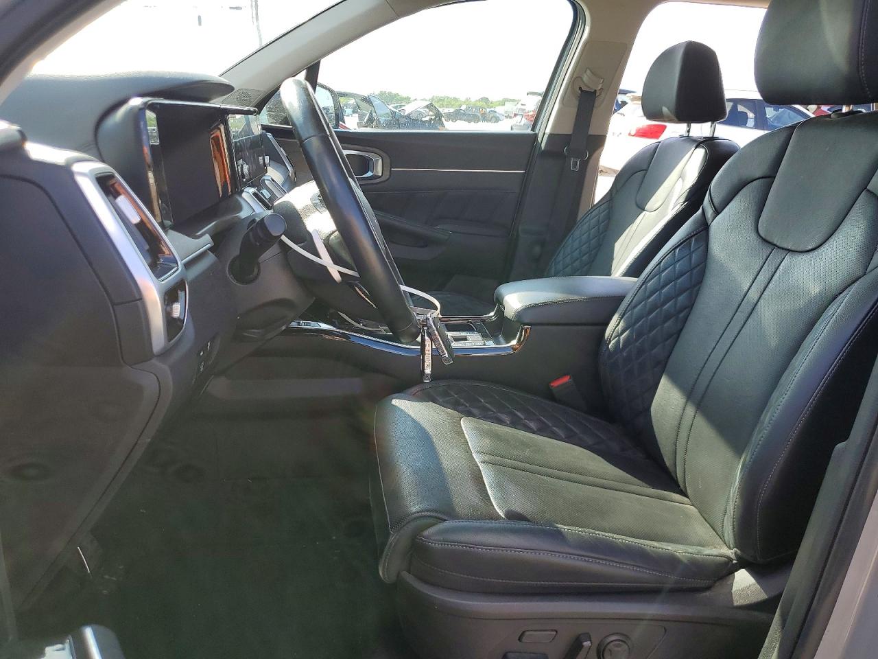 2022 KIA SORENTO X-LINE SX PRESTIGE photo 19