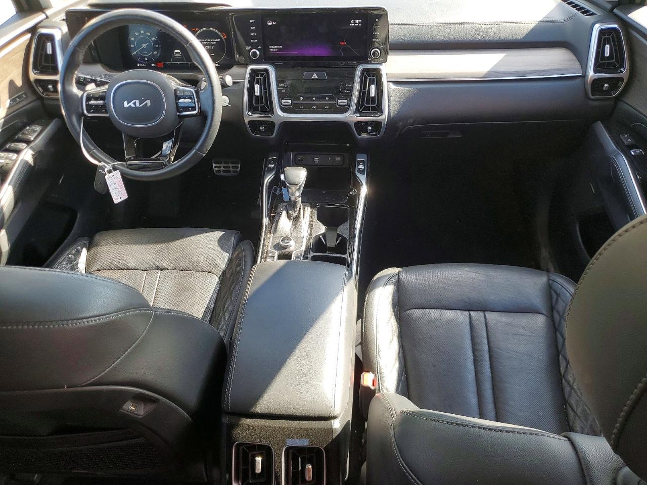 2022 KIA SORENTO X-LINE SX PRESTIGE photo 22