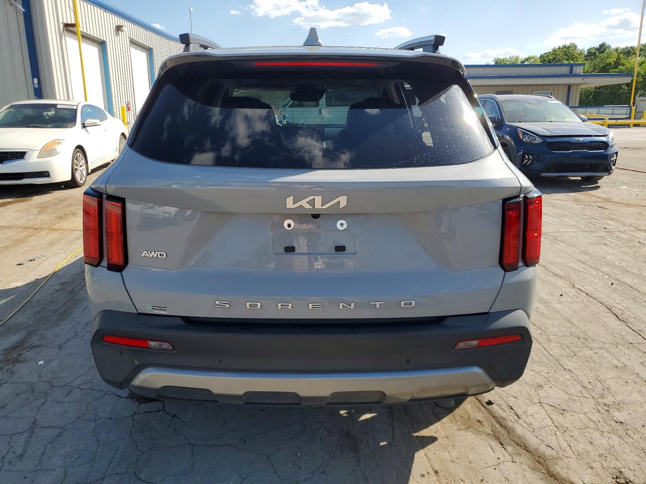 2022 KIA SORENTO X-LINE SX PRESTIGE photo 16