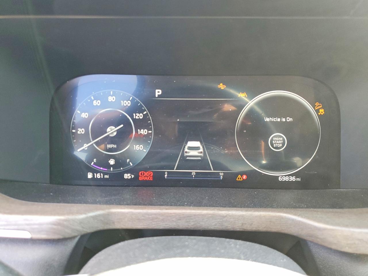 2022 KIA SORENTO X-LINE SX PRESTIGE photo 25
