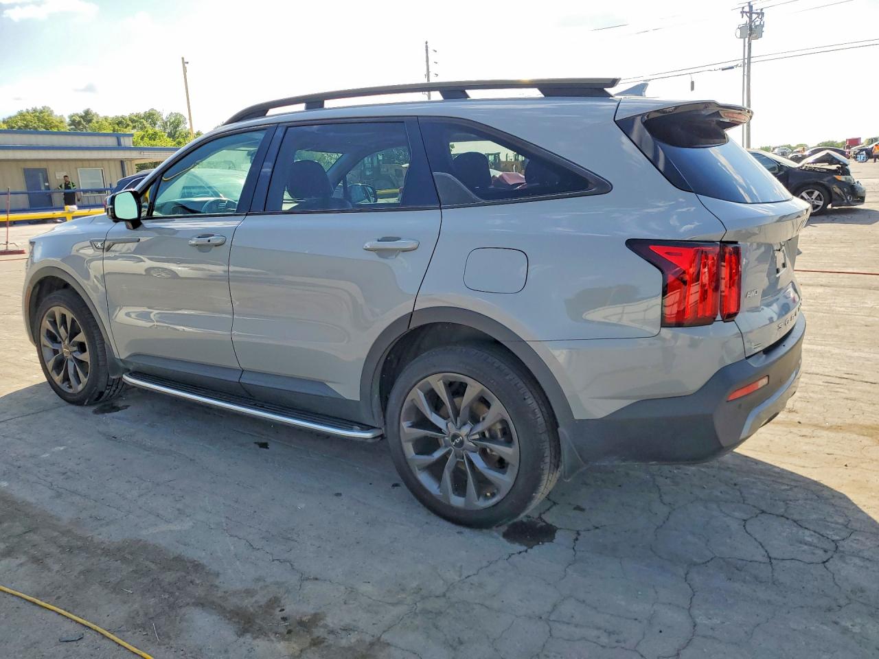 2022 KIA SORENTO X-LINE SX PRESTIGE photo 4