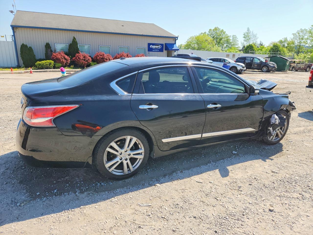 2014 NISSAN ALTIMA 3.5 SL photo 5