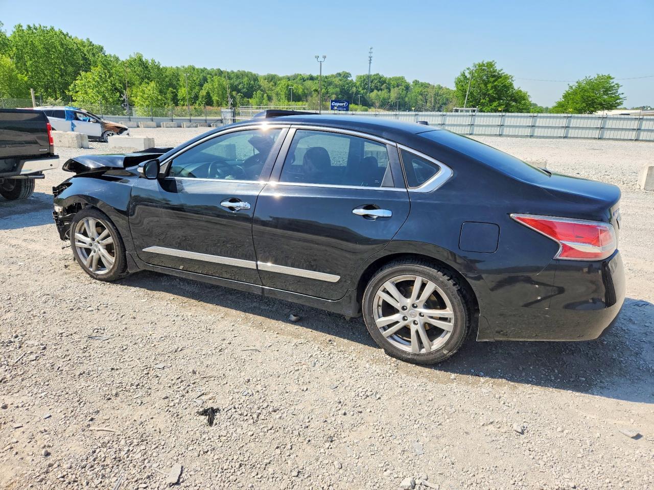 2014 NISSAN ALTIMA 3.5 SL photo 3