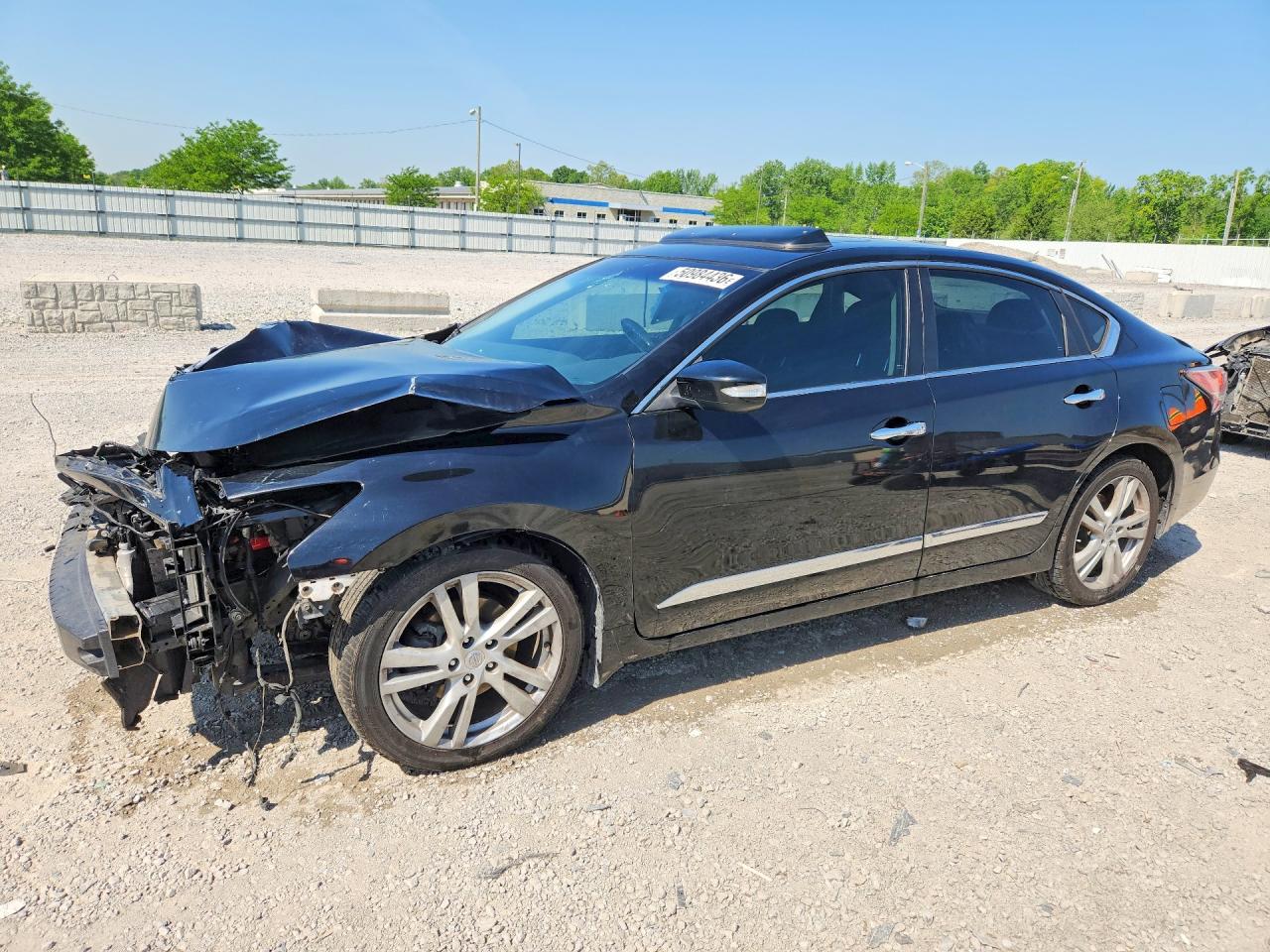 2014 NISSAN ALTIMA