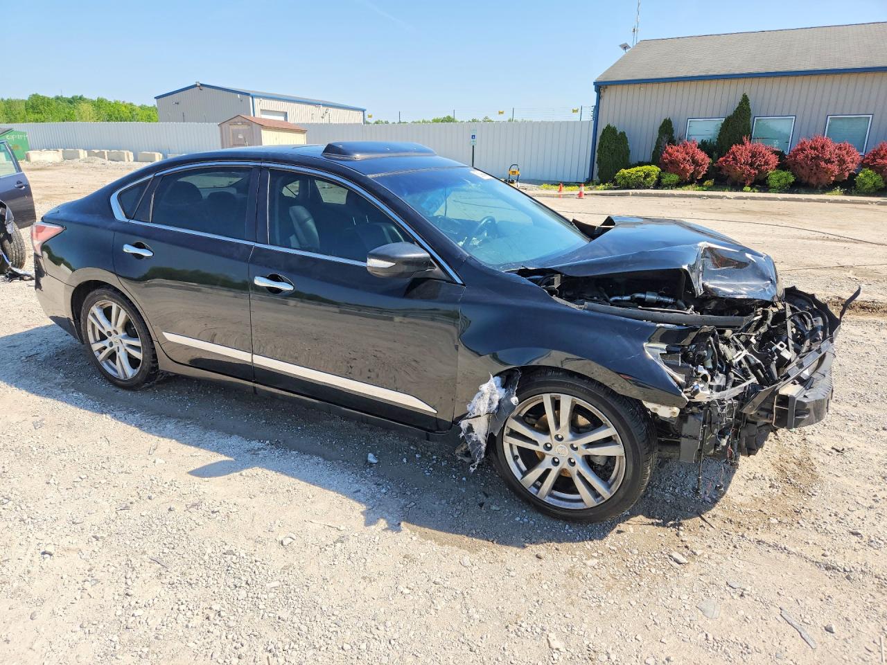 2014 NISSAN ALTIMA 3.5 SL photo 7
