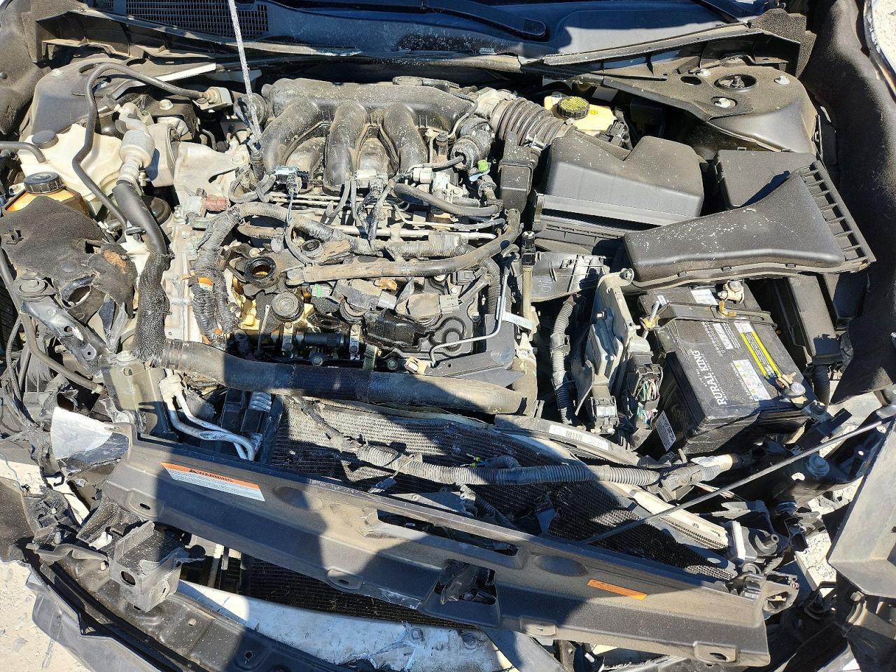 2014 NISSAN ALTIMA 3.5 SL photo 21