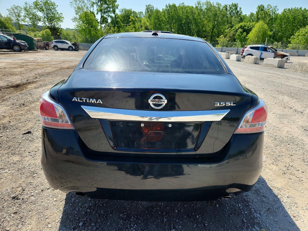2014 NISSAN ALTIMA 3.5 SL photo 11