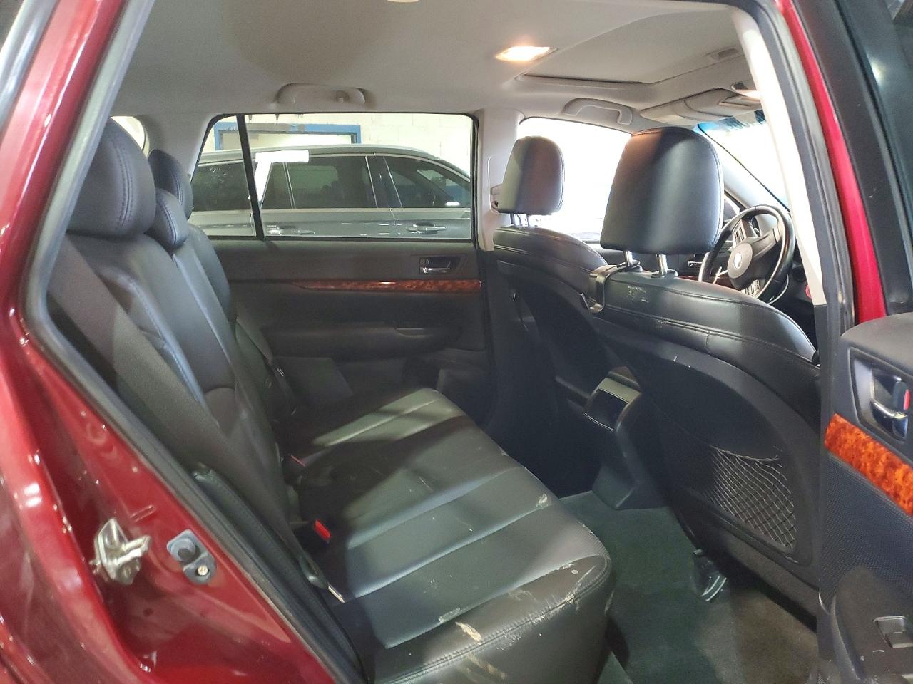 2012 SUBARU OUTBACK 2.5I LIMITED photo 21