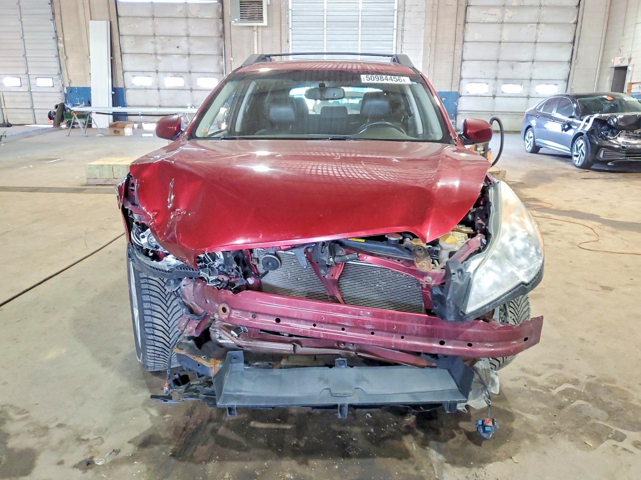 2012 SUBARU OUTBACK 2.5I LIMITED photo 9