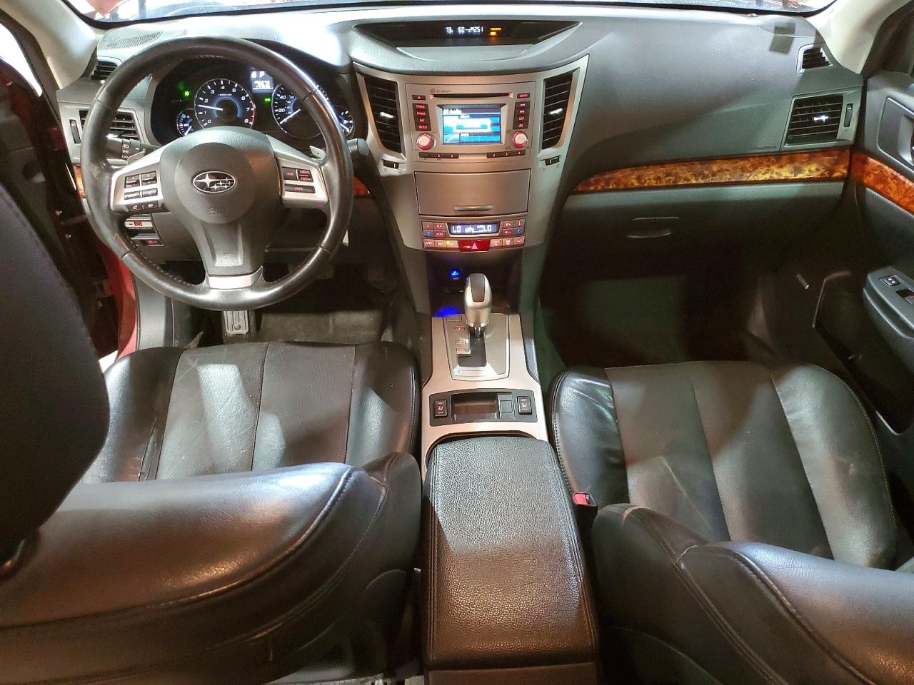 2012 SUBARU OUTBACK 2.5I LIMITED photo 15