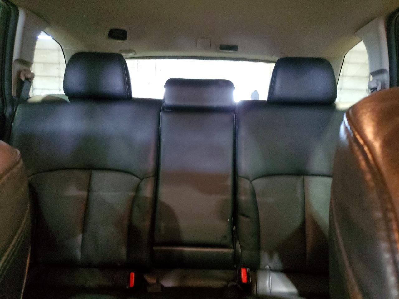 2012 SUBARU OUTBACK 2.5I LIMITED photo 19