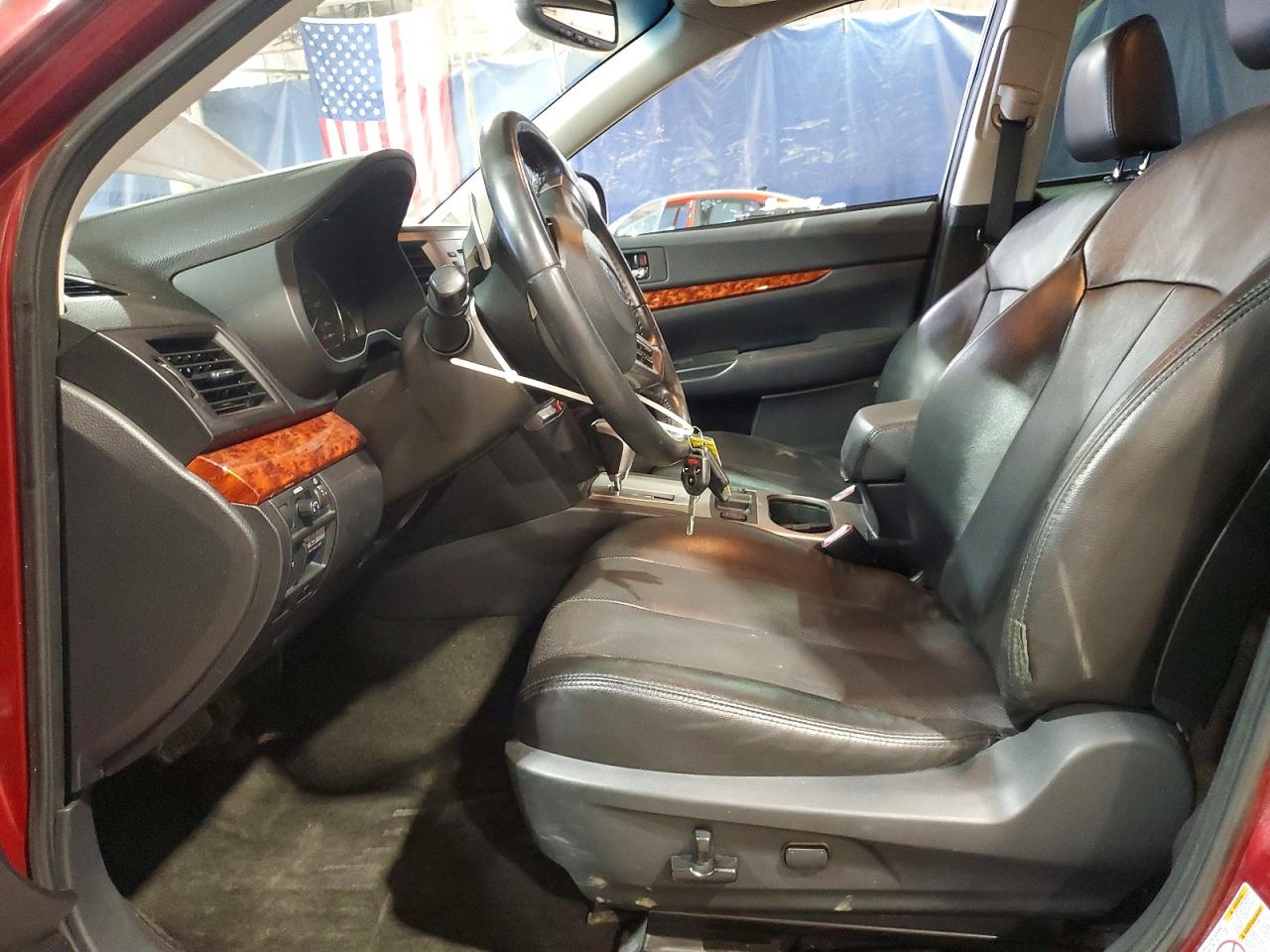 2012 SUBARU OUTBACK 2.5I LIMITED photo 13