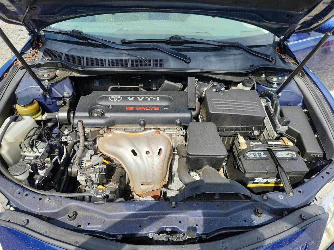 2007 TOYOTA CAMRY LE photo 11