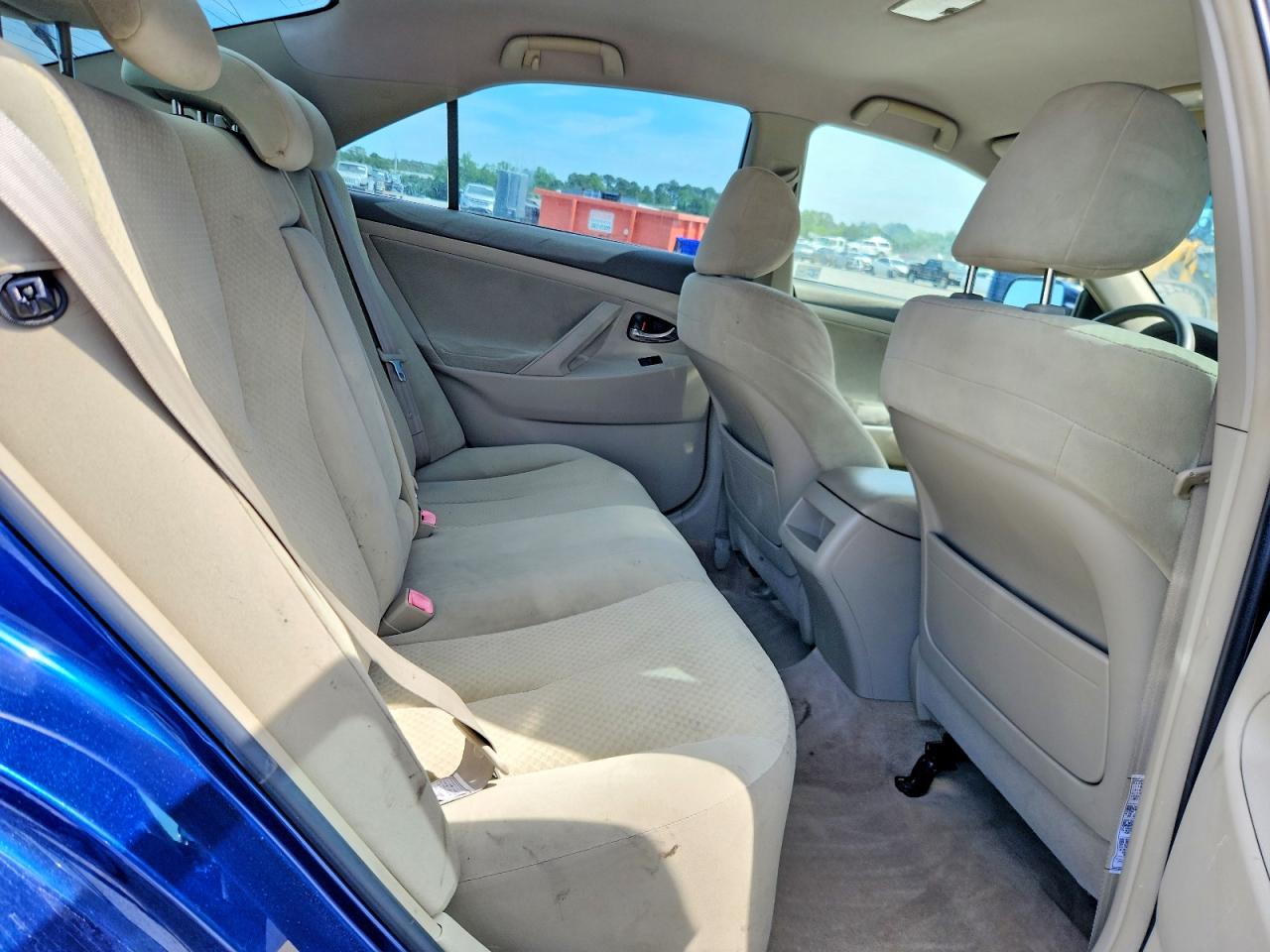 2007 TOYOTA CAMRY LE photo 10