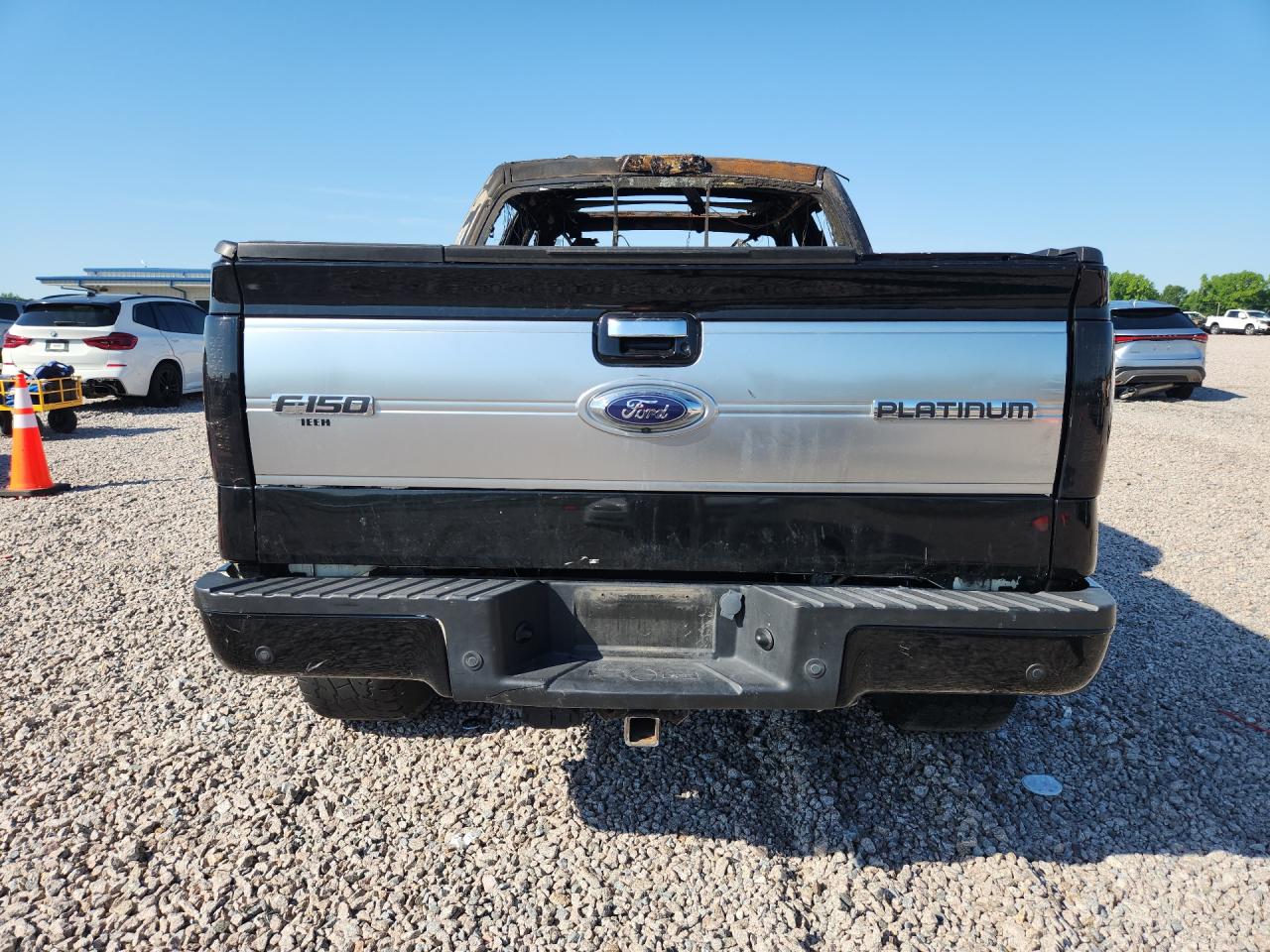 2009 FORD F150 SUPERCREW photo 16