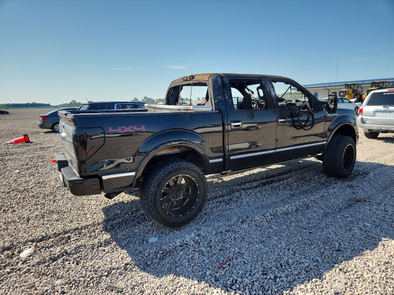 2009 FORD F150 SUPERCREW photo 7