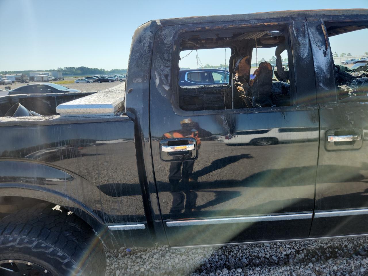 2009 FORD F150 SUPERCREW photo 28