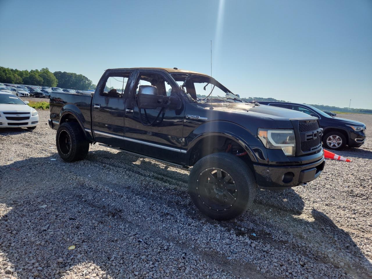 2009 FORD F150 SUPERCREW photo 10